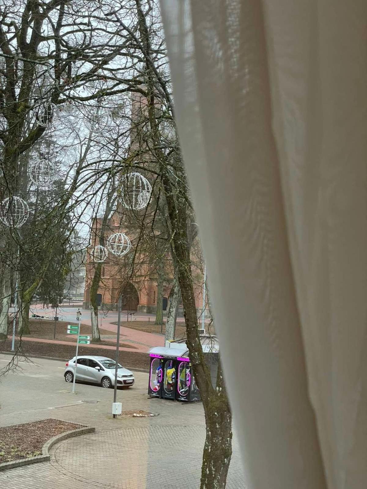 Taikos Apartmentai 2 Druskininkai Exteriér fotografie